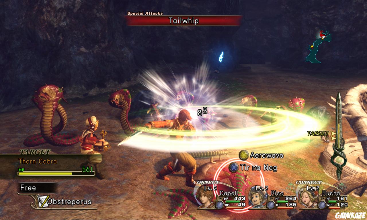 Infinite Undiscovery