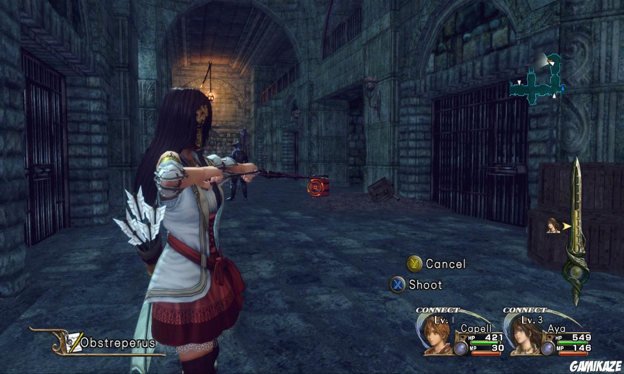 Infinite Undiscovery