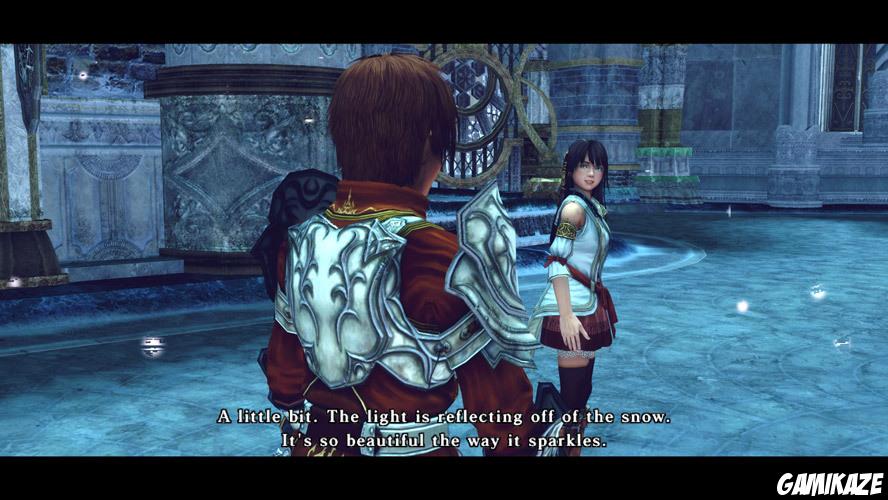 Infinite Undiscovery