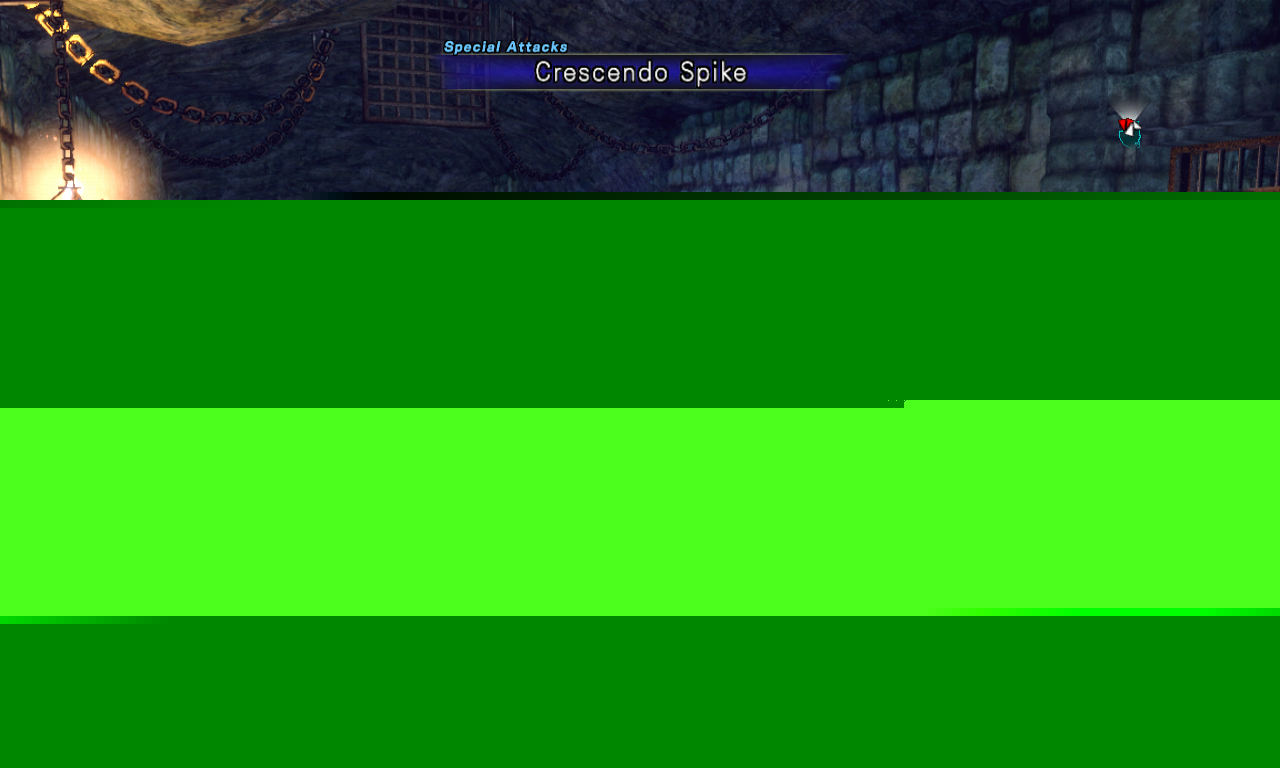 Infinite Undiscovery