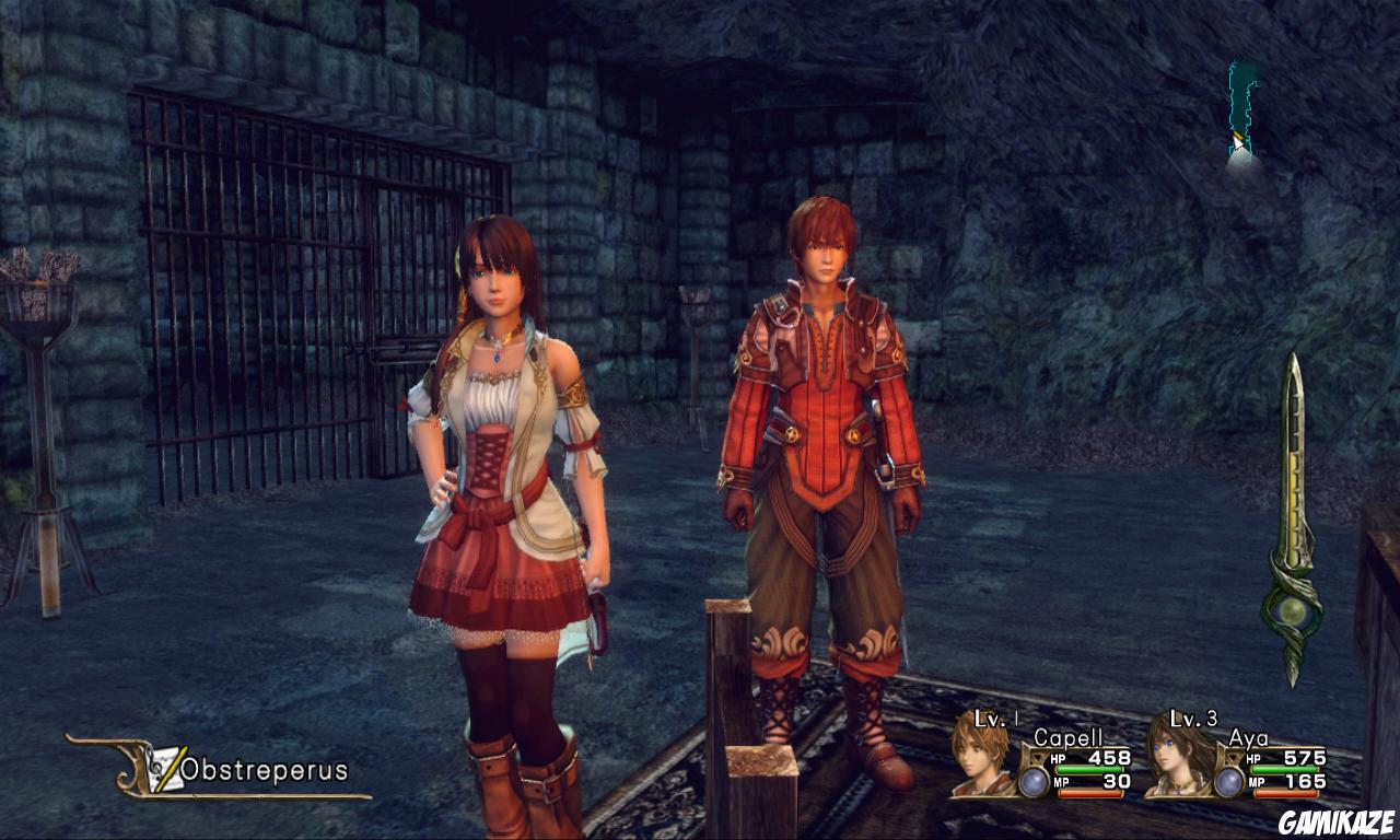 Infinite Undiscovery