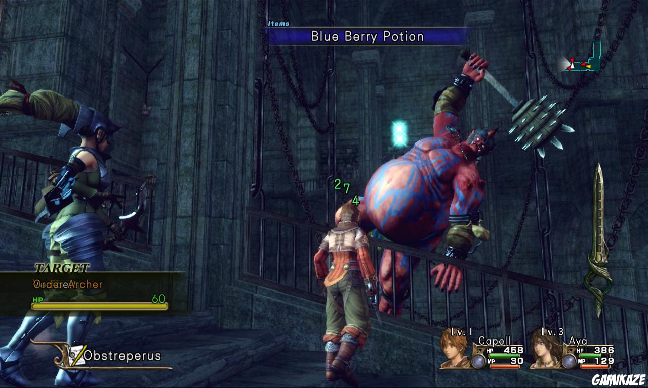 Infinite Undiscovery