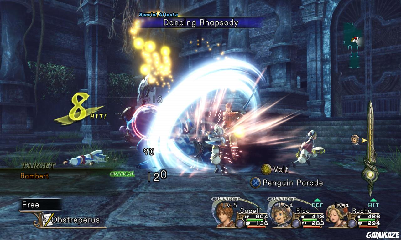 Infinite Undiscovery