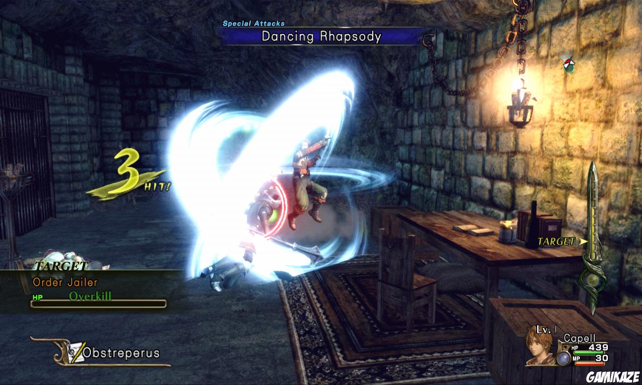 Infinite Undiscovery