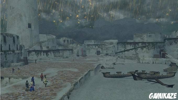 Infinite Undiscovery