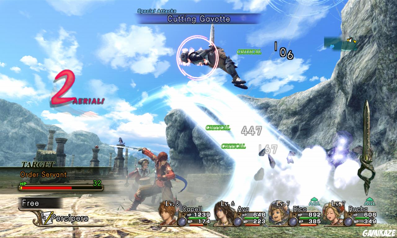 Infinite Undiscovery