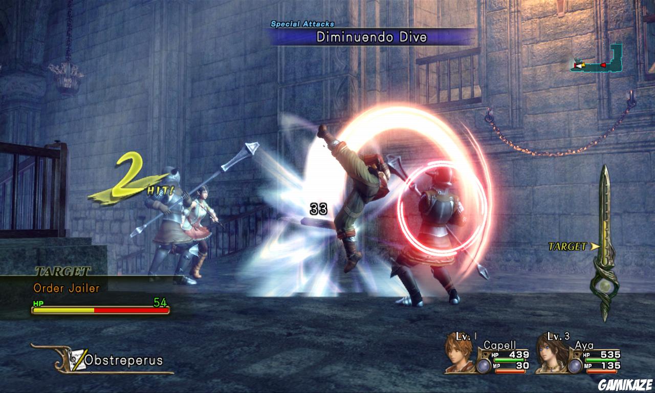 Infinite Undiscovery