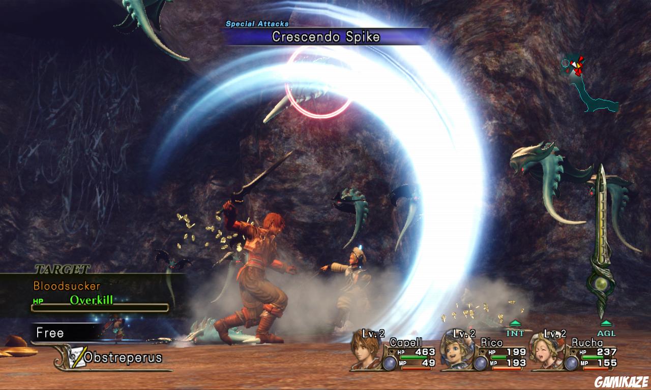 Infinite Undiscovery