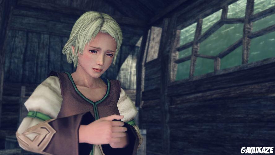 Infinite Undiscovery