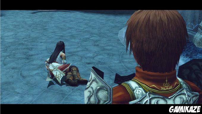 Infinite Undiscovery