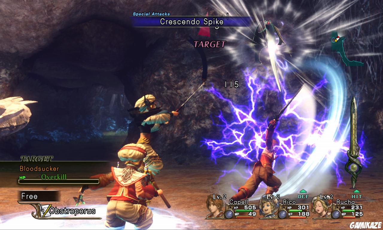 Infinite Undiscovery