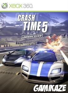 cover Crash Time 5 : Undercover x360