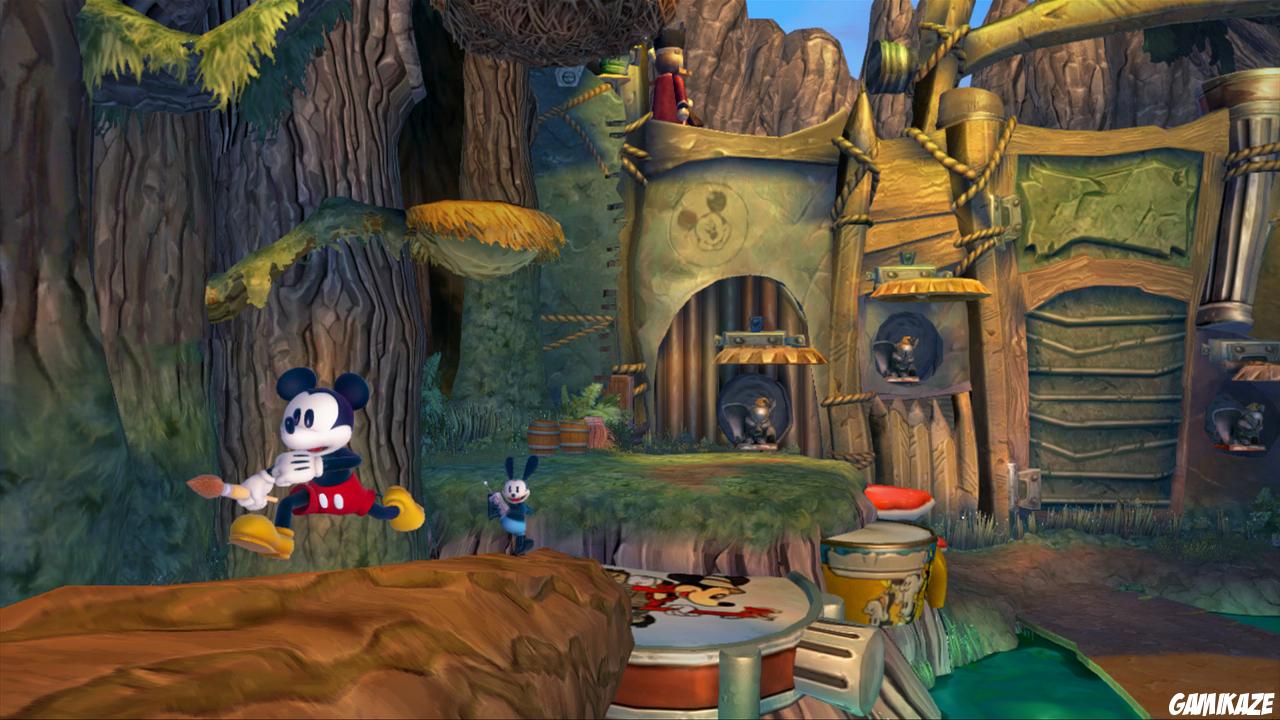 Epic Mickey : Le Retour des Héros