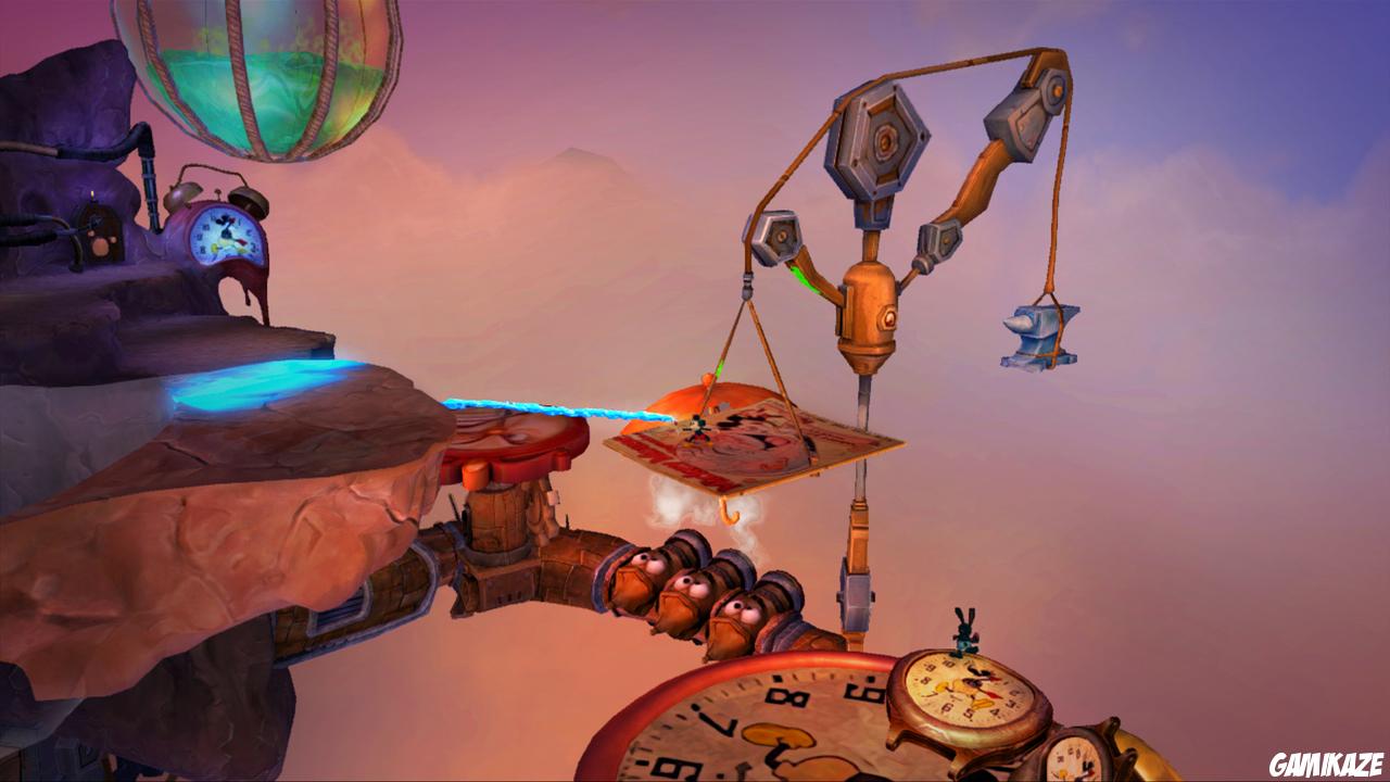 Epic Mickey : Le Retour des Héros