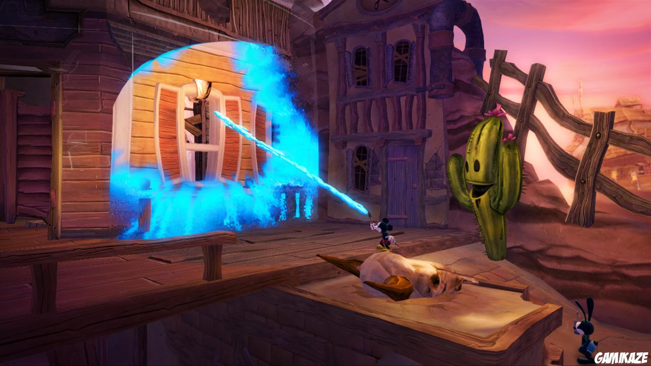 Epic Mickey : Le Retour des Héros