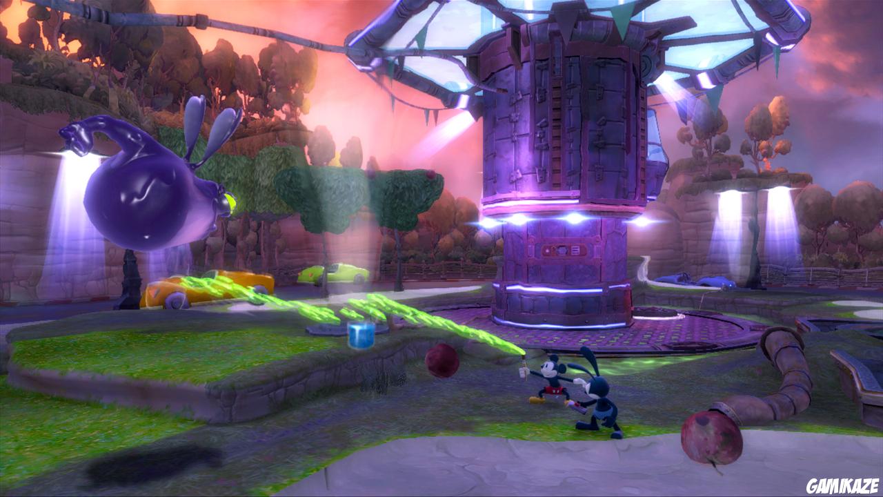 Epic Mickey : Le Retour des Héros