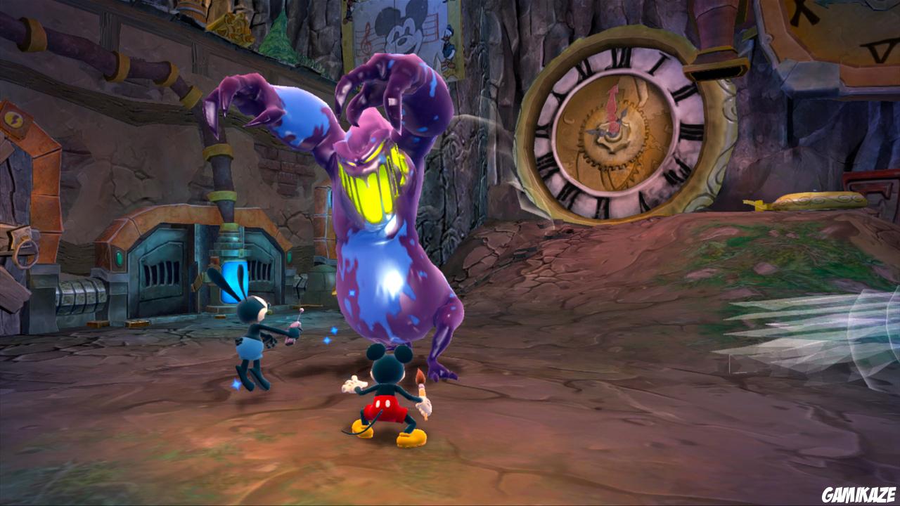 Epic Mickey : Le Retour des Héros