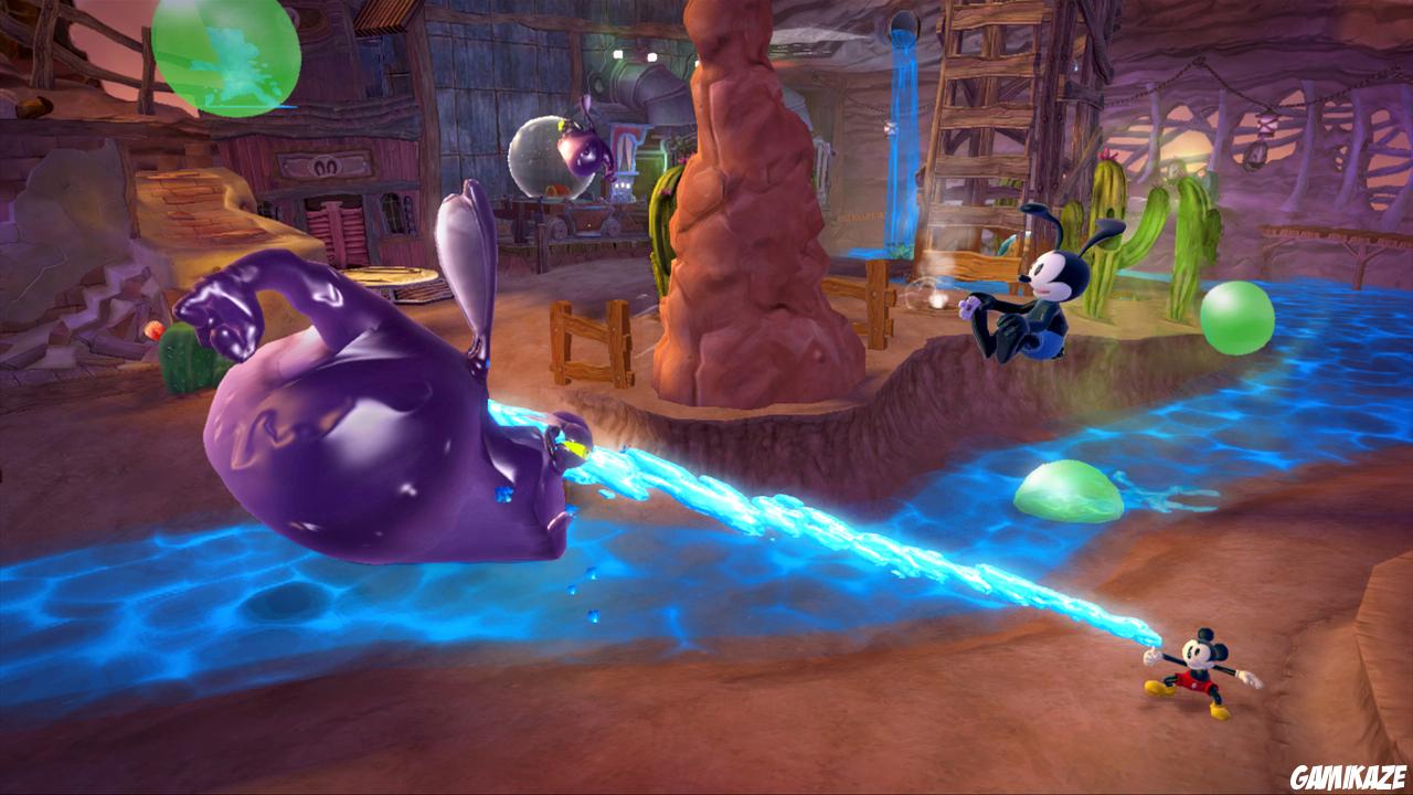 Epic Mickey : Le Retour des Héros