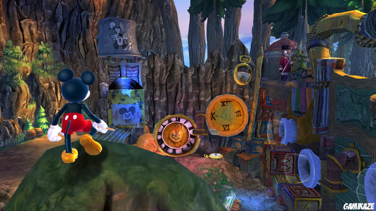 Epic Mickey : Le Retour des Héros