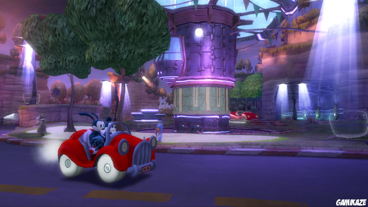 Epic Mickey : Le Retour des Héros