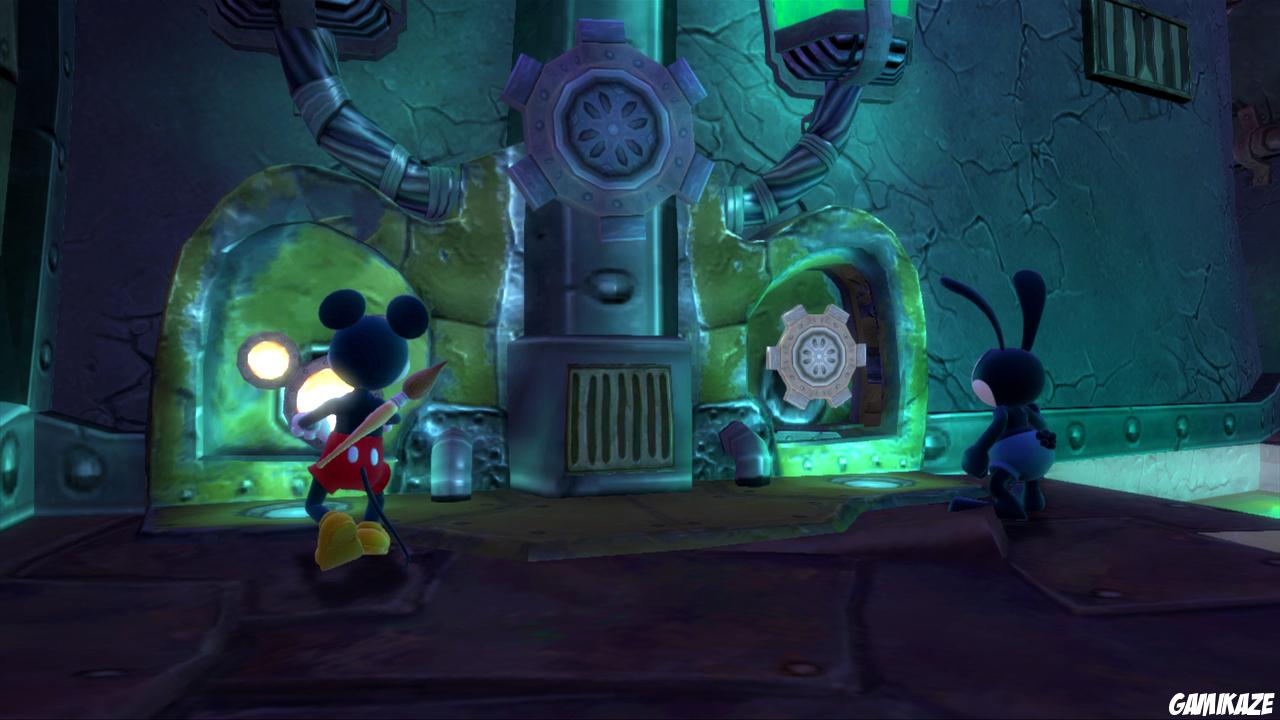 Epic Mickey : Le Retour des Héros
