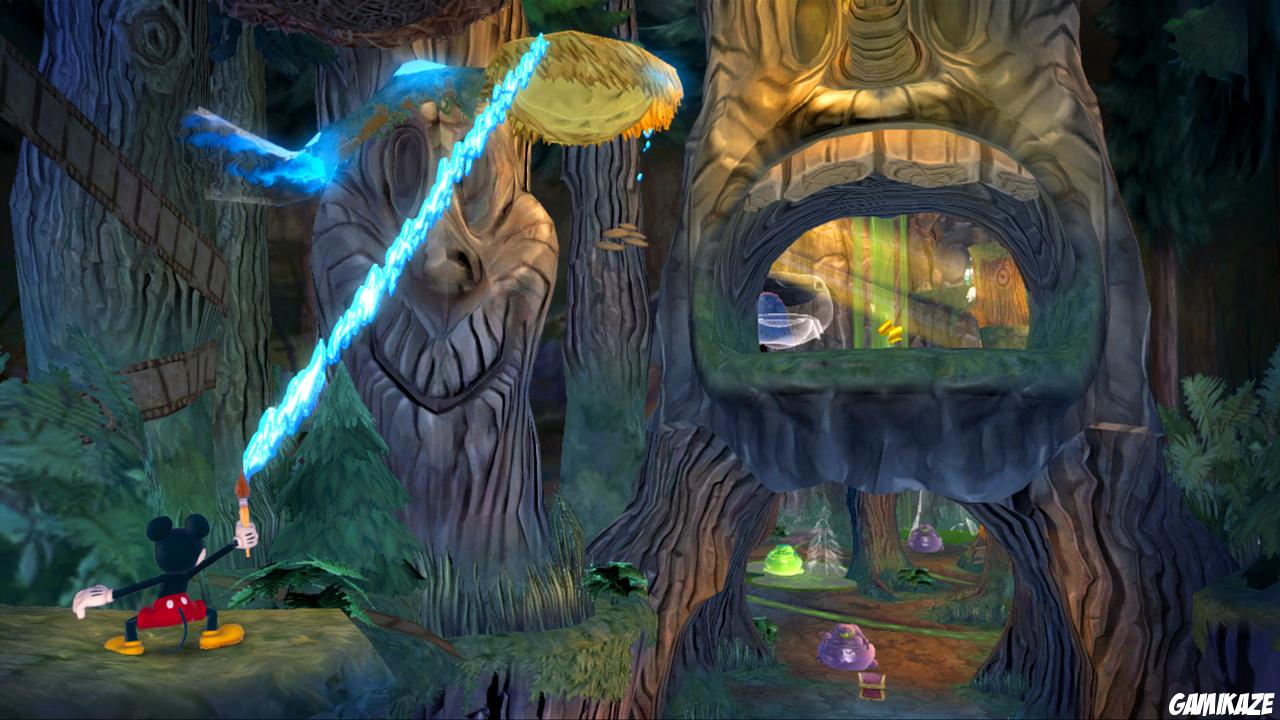 Epic Mickey : Le Retour des Héros