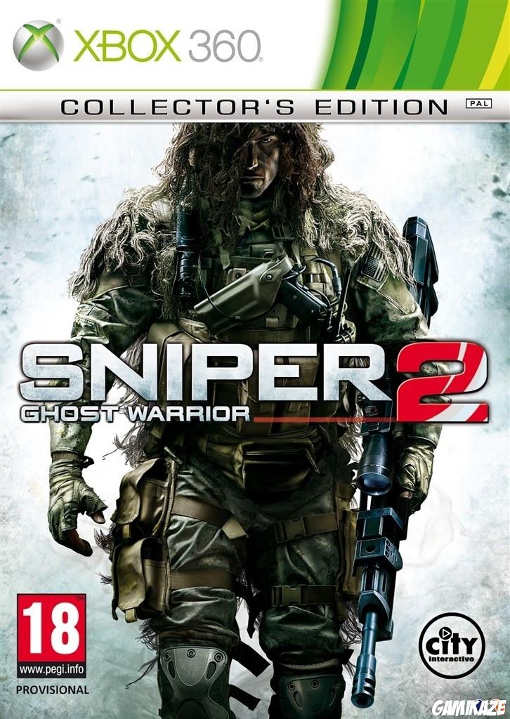cover Sniper : Ghost Warrior 2 x360