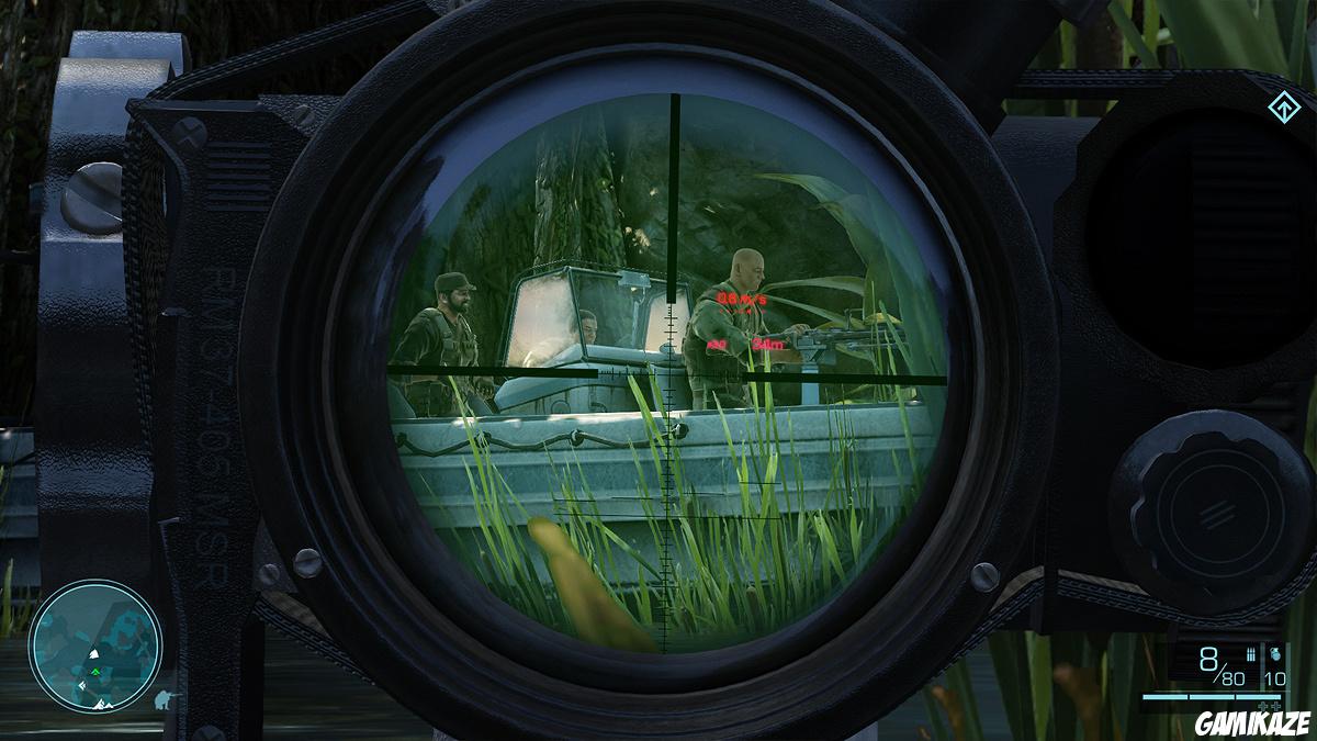 Sniper : Ghost Warrior 2