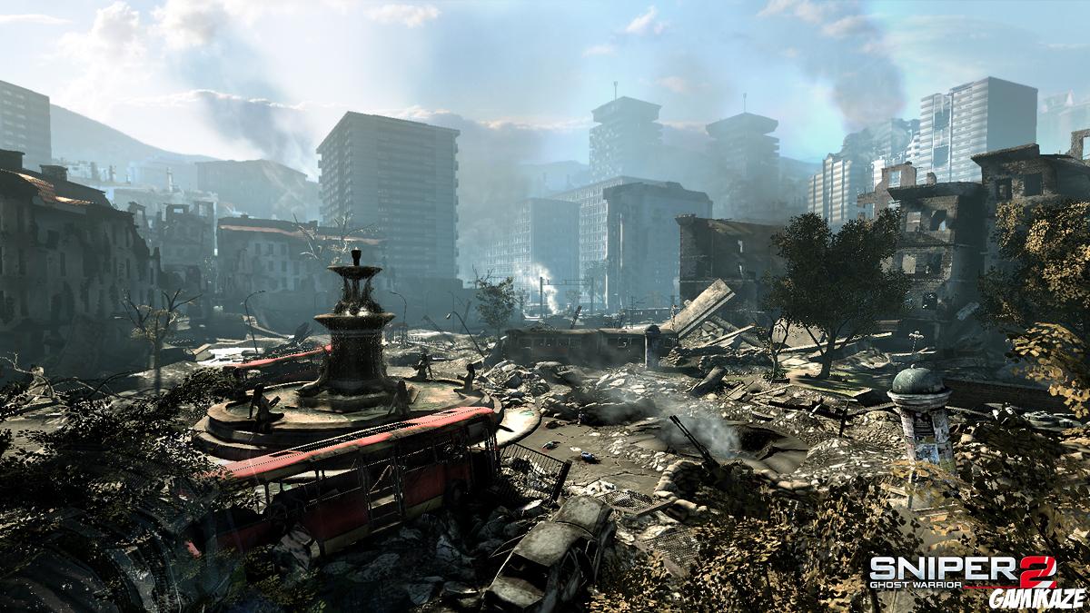 Sniper : Ghost Warrior 2