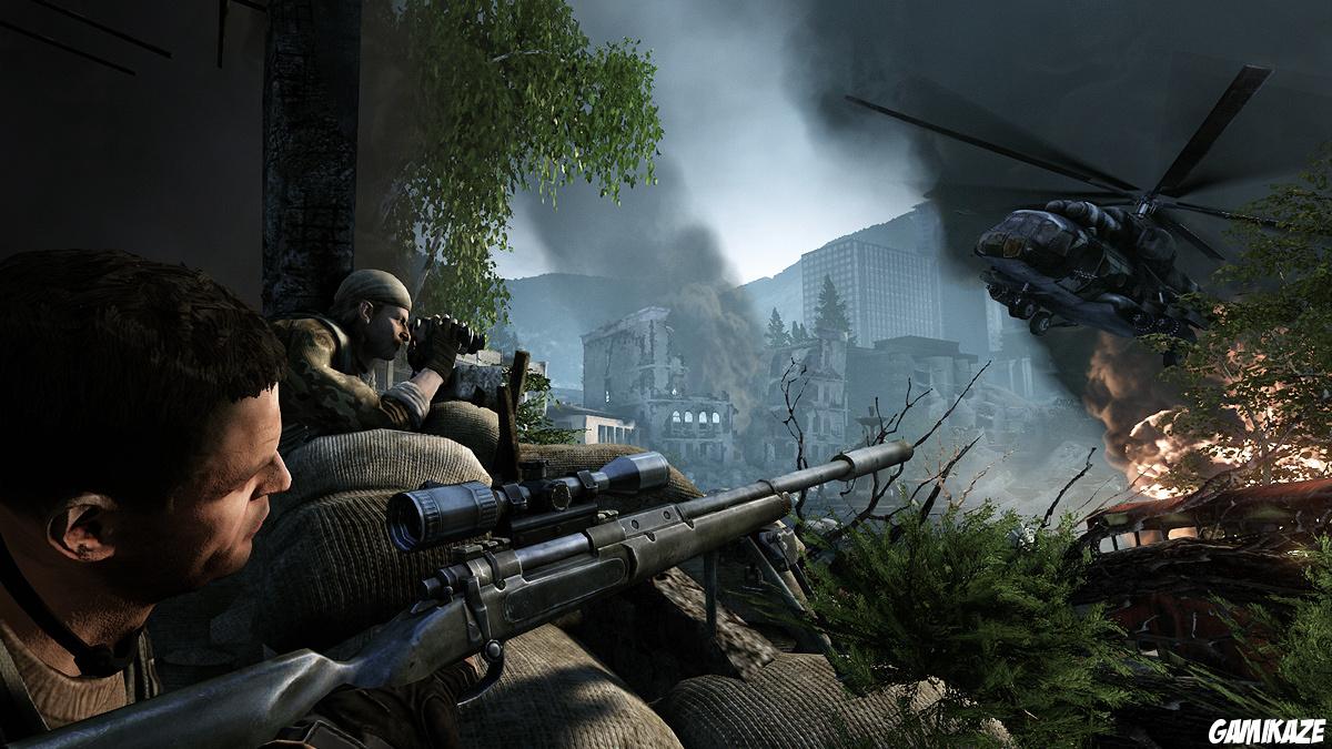 Sniper : Ghost Warrior 2