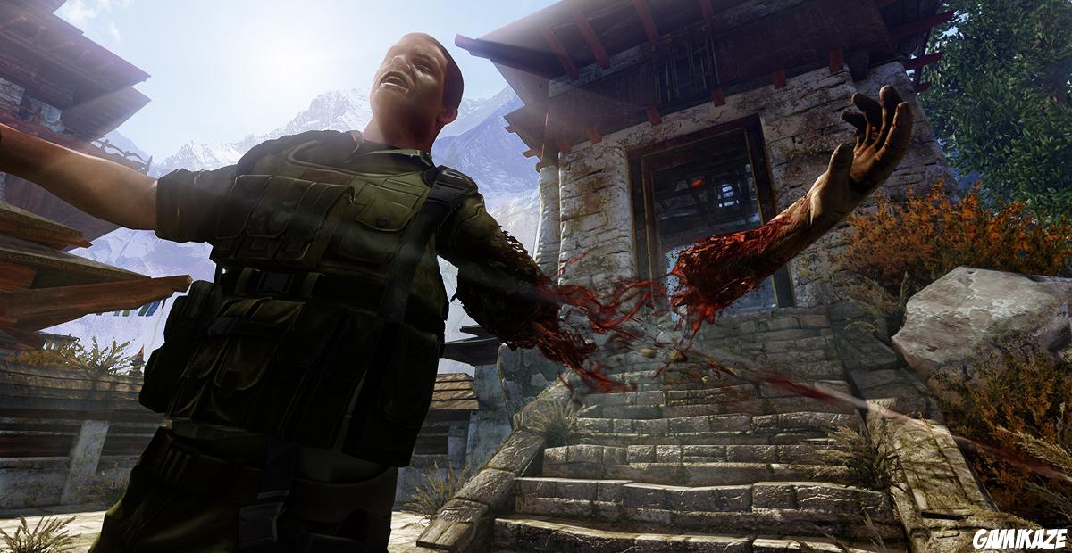 Sniper : Ghost Warrior 2