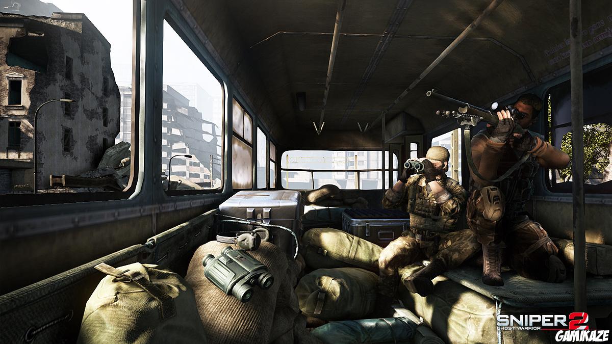 Sniper : Ghost Warrior 2