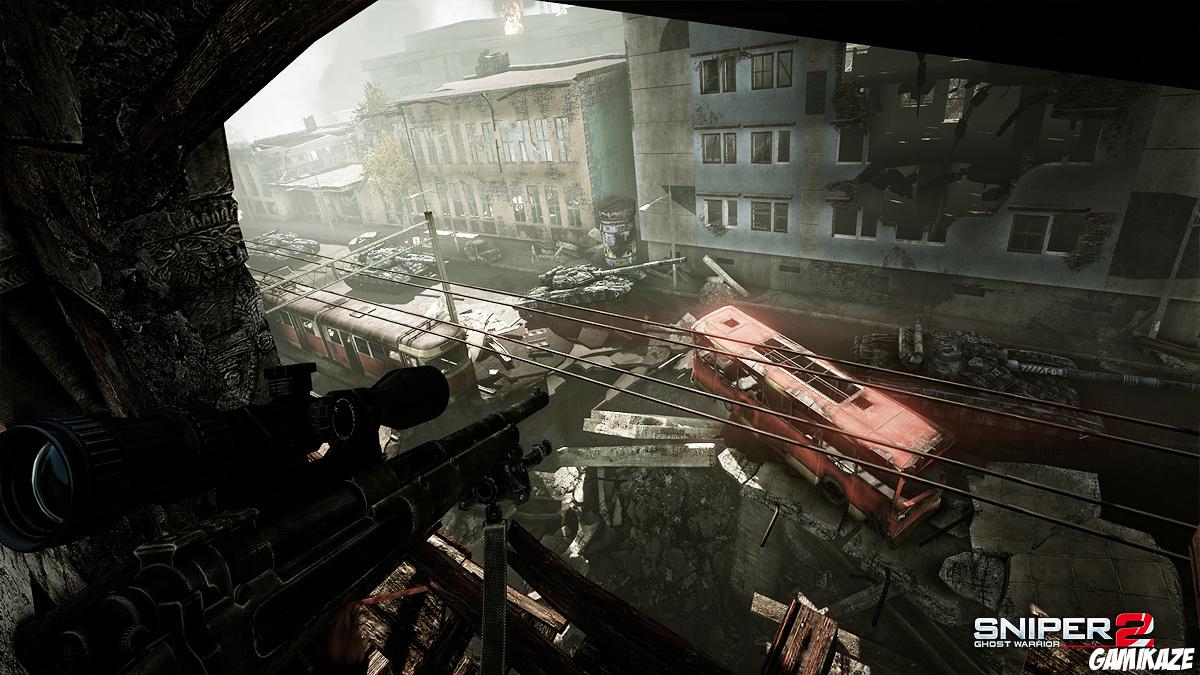 Sniper : Ghost Warrior 2