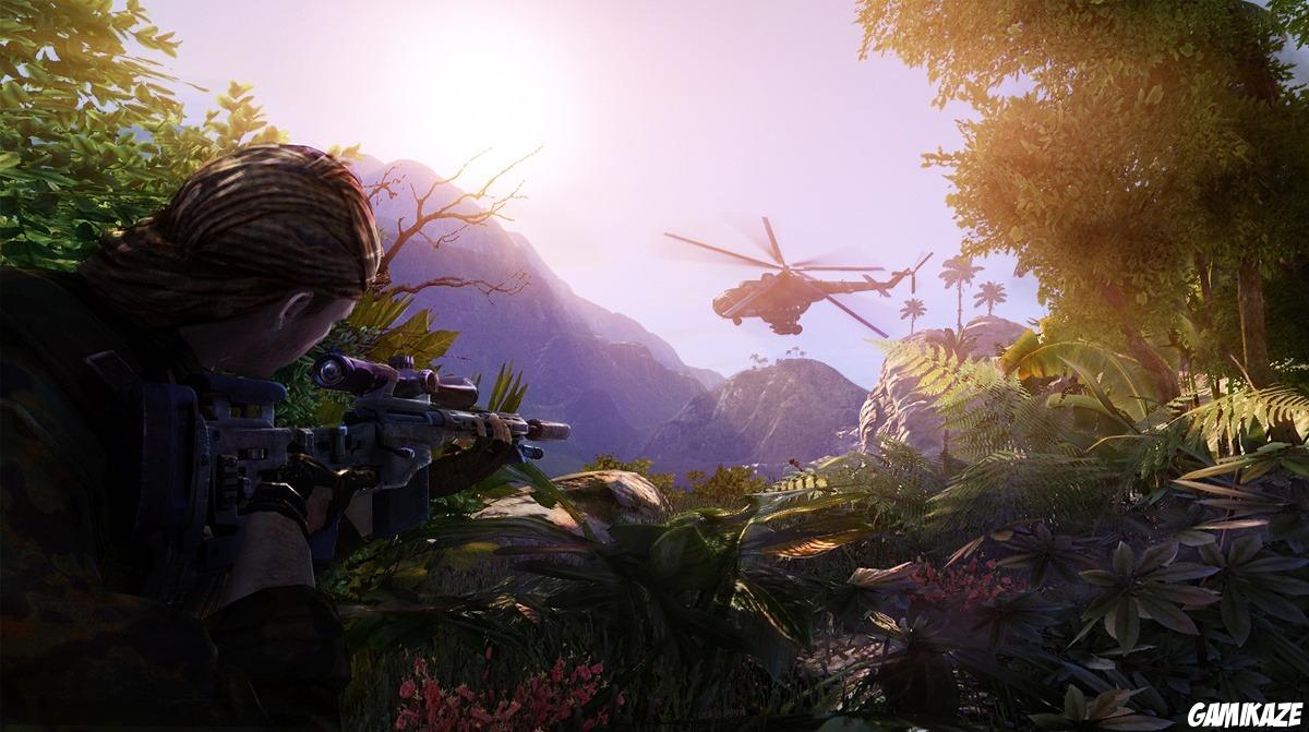 Sniper : Ghost Warrior 2