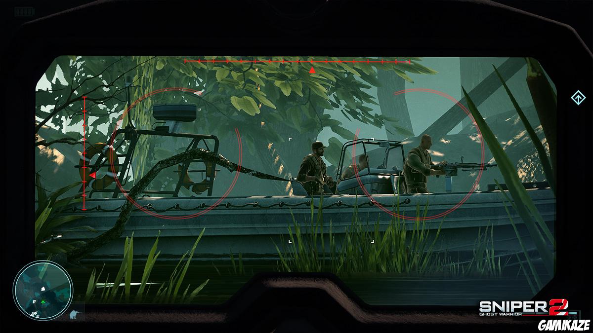 Sniper : Ghost Warrior 2