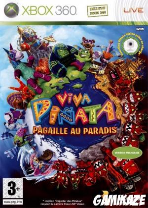 cover Viva Piñata : Pagaille au Paradis x360