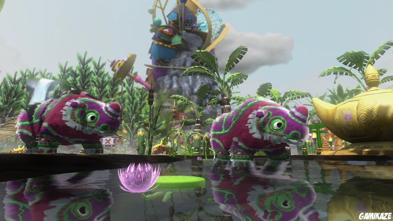 Viva Piñata : Pagaille au Paradis