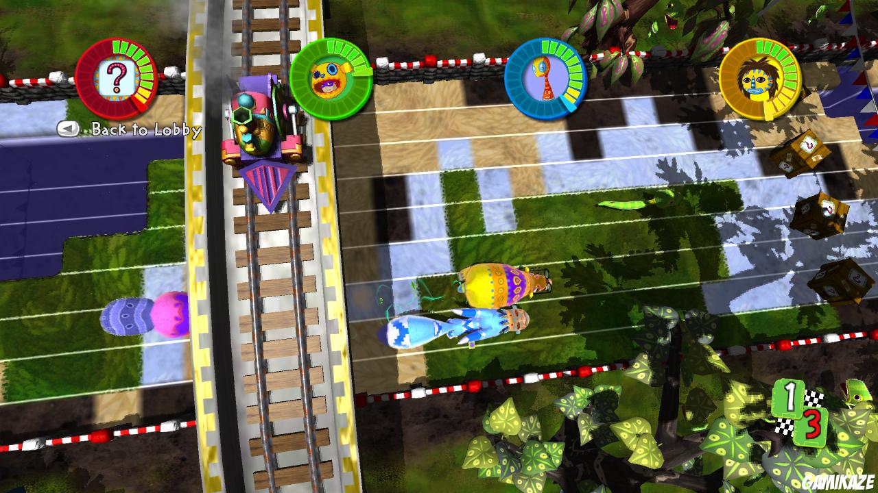 Viva Piñata : Pagaille au Paradis