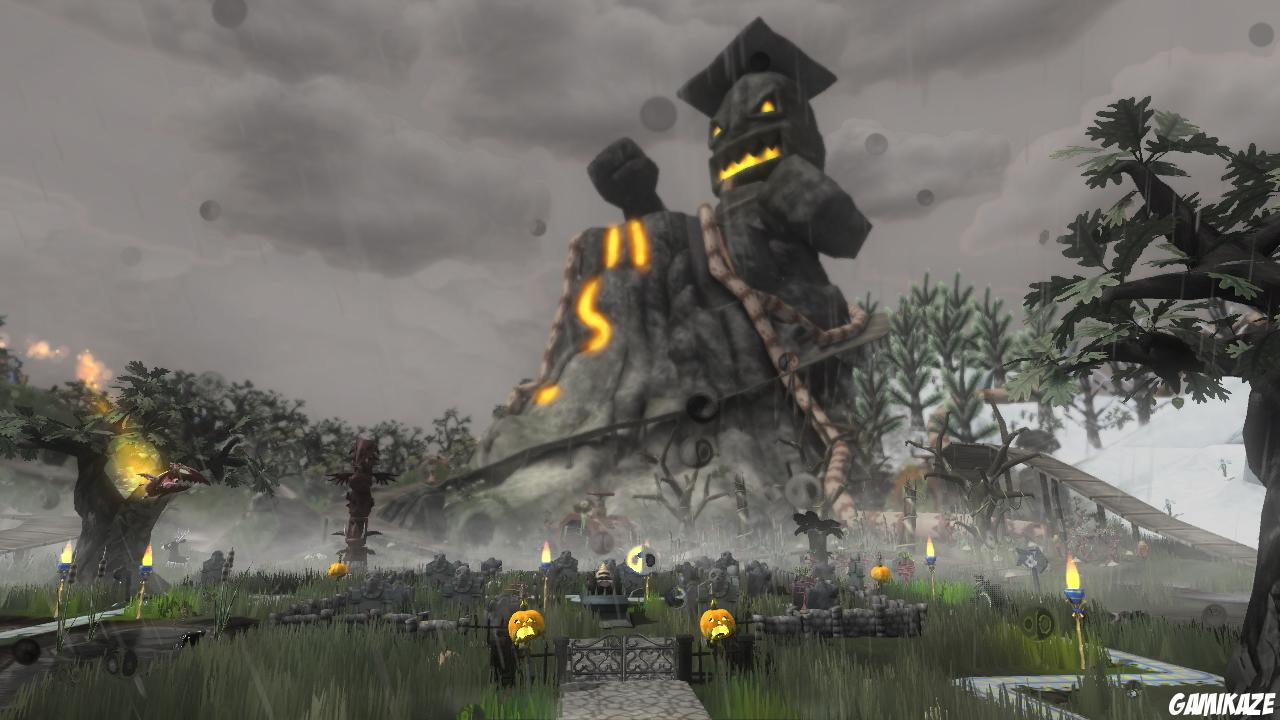 Viva Piñata : Pagaille au Paradis