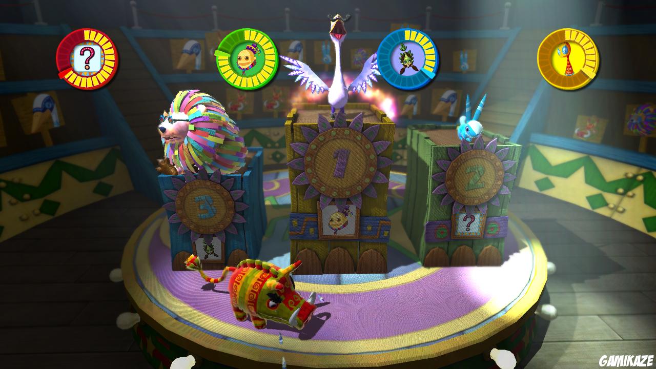 Viva Piñata : Pagaille au Paradis