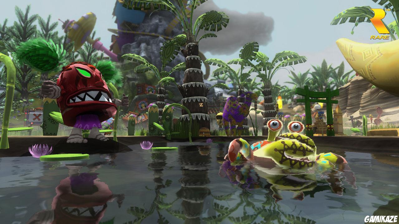 Viva Piñata : Pagaille au Paradis