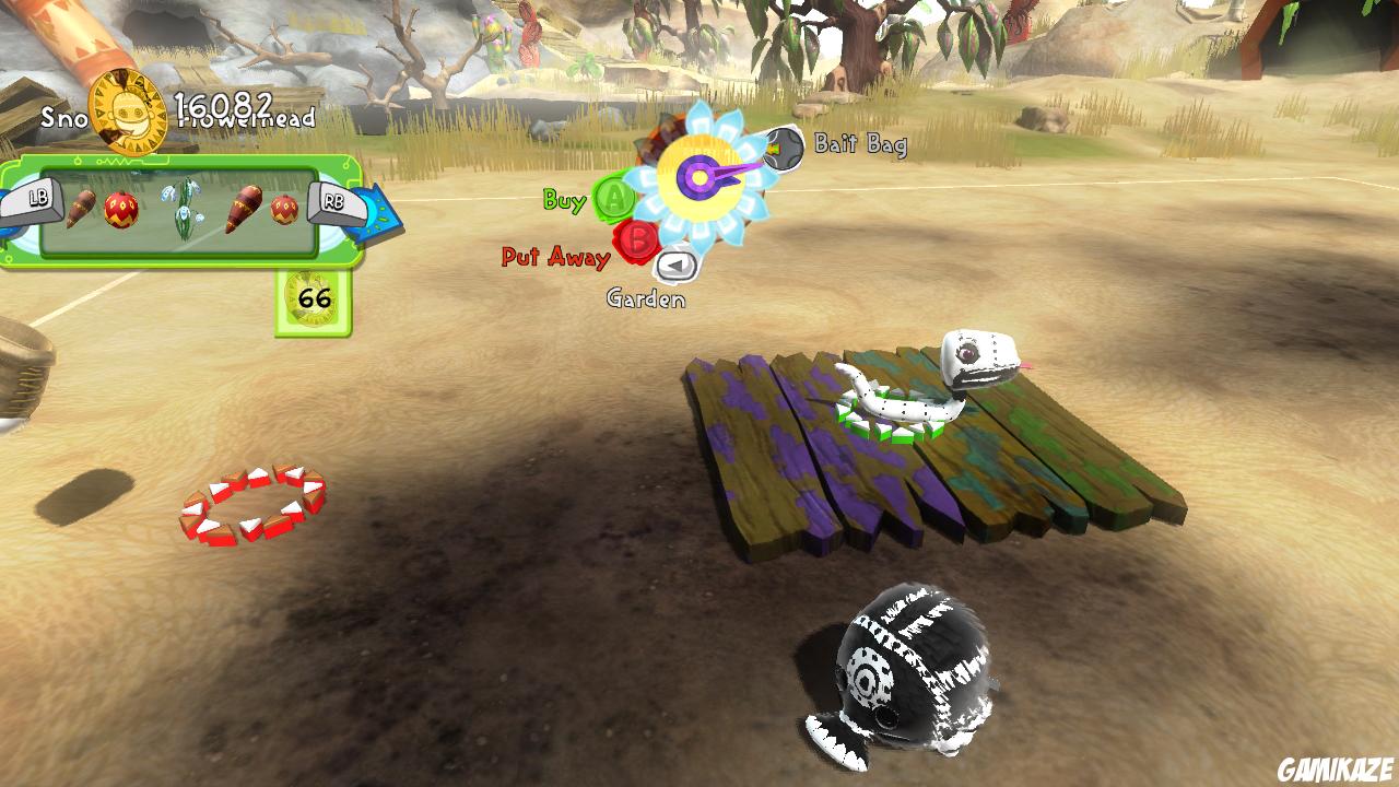 Viva Piñata : Pagaille au Paradis