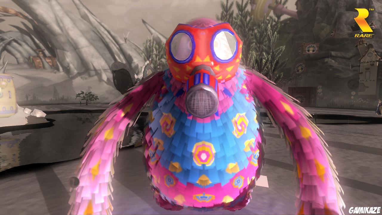 Viva Piñata : Pagaille au Paradis