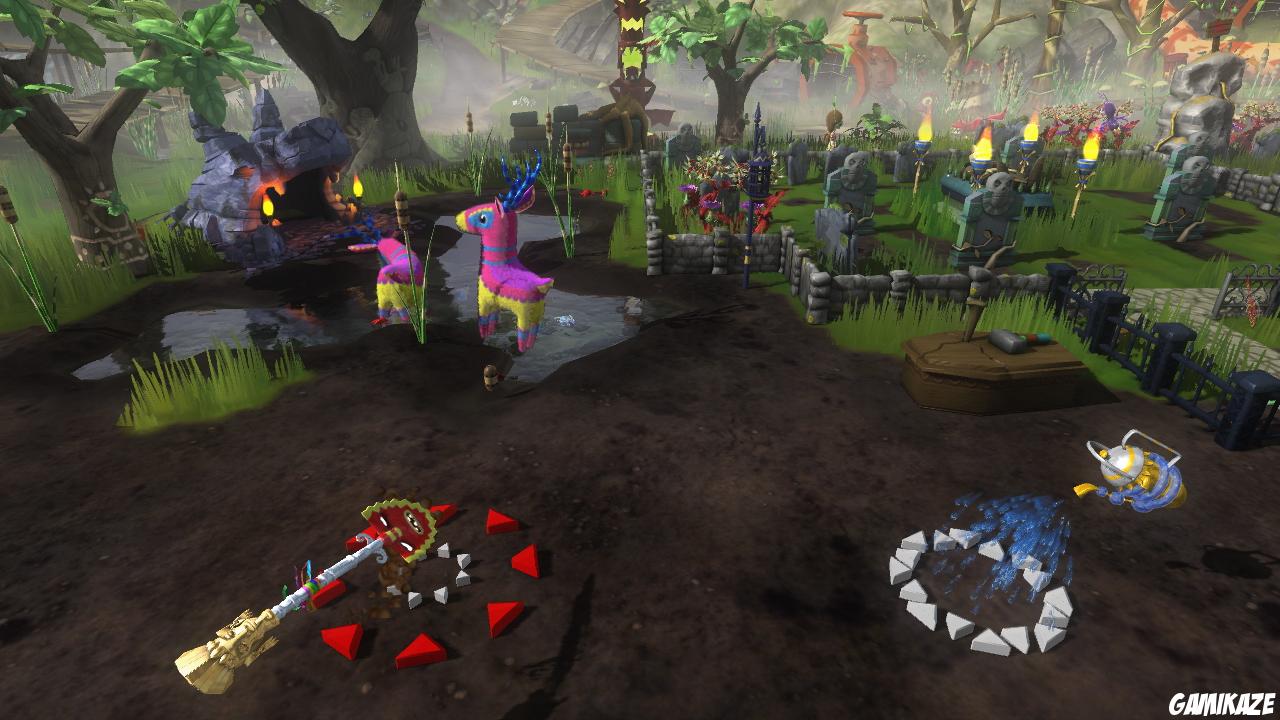 Viva Piñata : Pagaille au Paradis