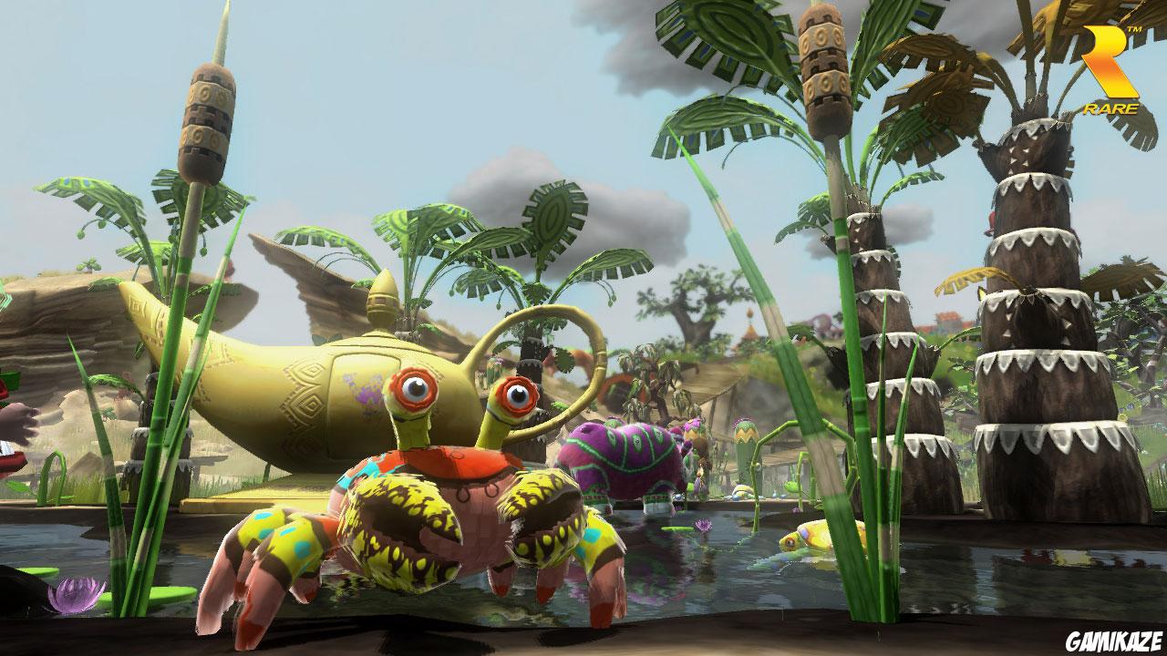 Viva Piñata : Pagaille au Paradis