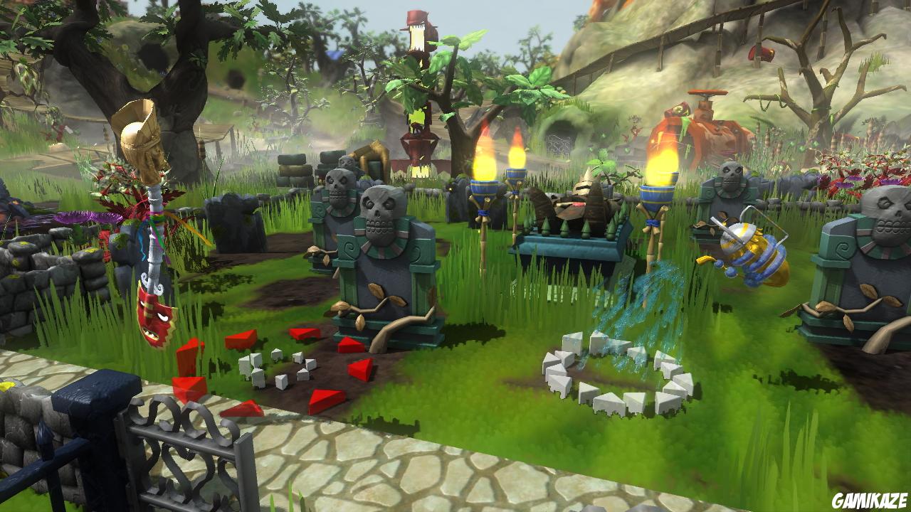 Viva Piñata : Pagaille au Paradis