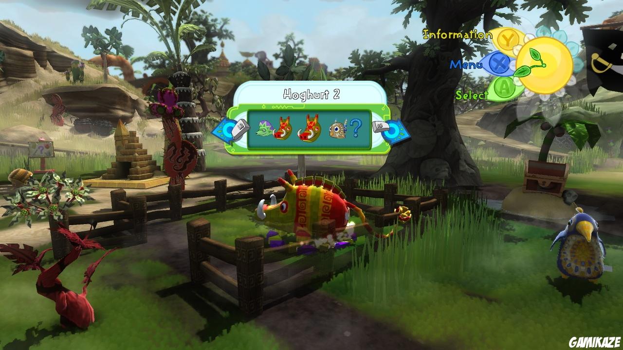 Viva Piñata : Pagaille au Paradis