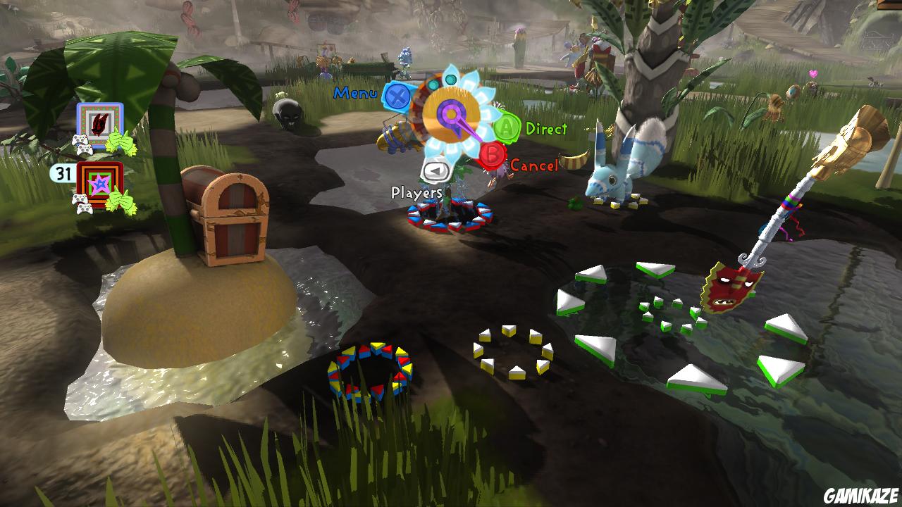 Viva Piñata : Pagaille au Paradis