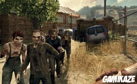The Walking Dead : Survival Instinct