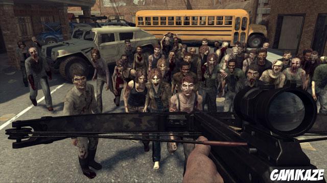 The Walking Dead : Survival Instinct